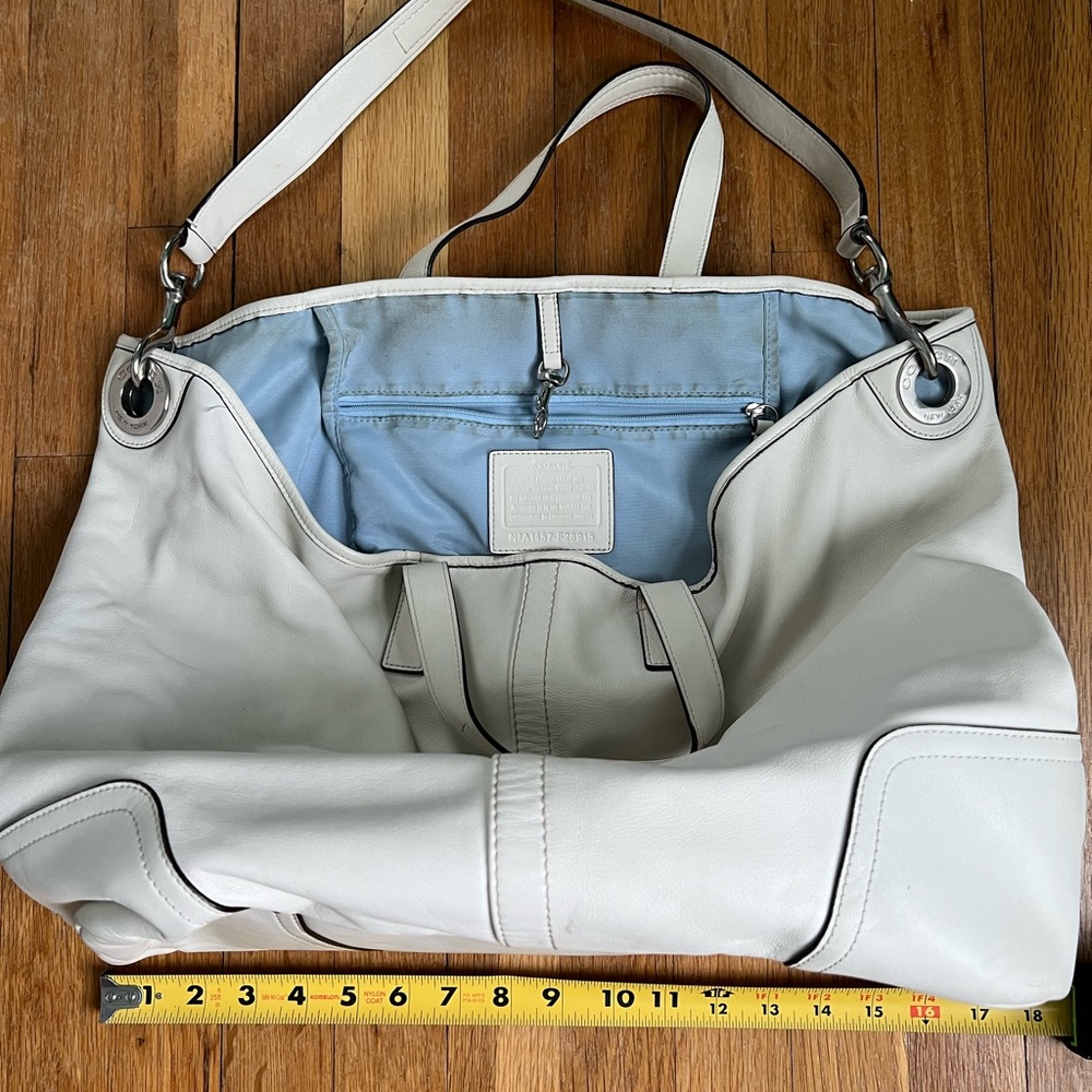Coach bag!